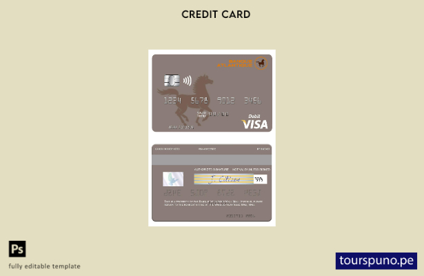 lista para imprimir plantilla de tarjeta de débito visa Mali Banque Atlantique M